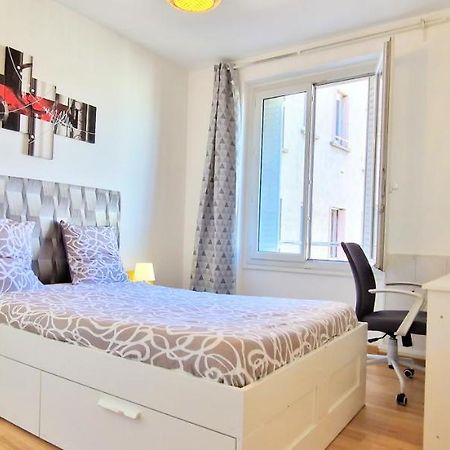 Superbe Appartement Proche De Toutes Commodites. Clermont-Ferrand Exterior photo
